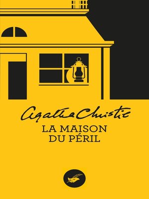 cover image of La Maison du péril (Nouvelle traduction révisée)